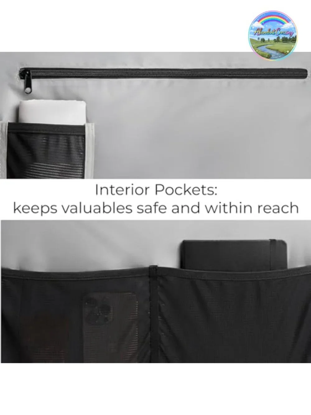 23L Gym Duffel with Shoe Compartment, Water-Resistant Polyester, Travel Sports